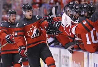 Canada v Russia - 2017 IIHF World Junior Championship